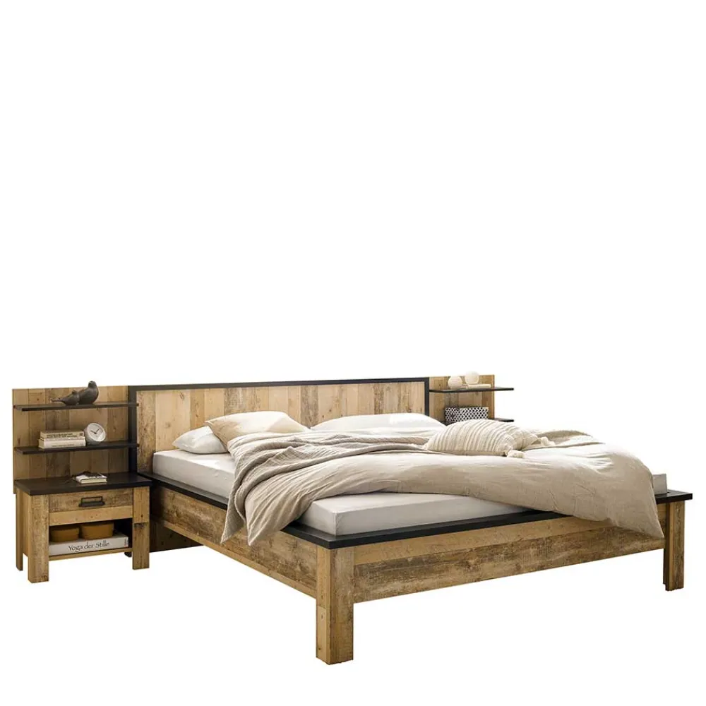 Hot Bett & Konsolen Studiana Komfortbetten