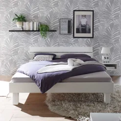 Outlet Bett Casentinos Massivholzbetten|Einzelbetten