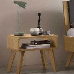 Bett Eiche hell Leonare*Pharao24 Hot