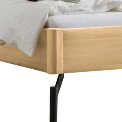 Bett Eiche hell Zanco*Pharao24 New