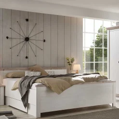 Bett Flurencina*Pharao24