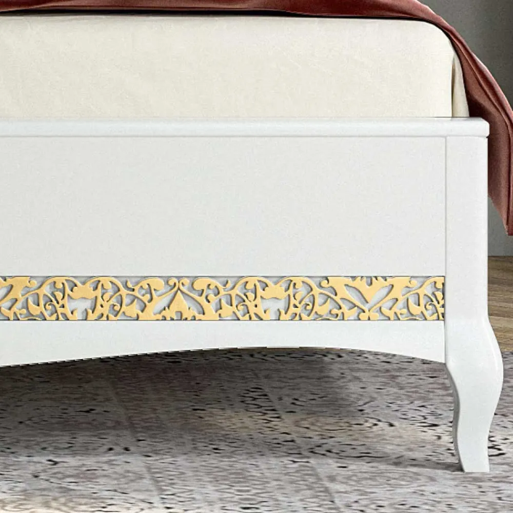 Discount Bett Jedvila Doppelbetten