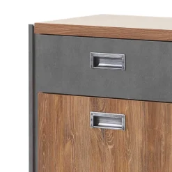 Discount Bett Kommode Ceusenia Flurkommoden