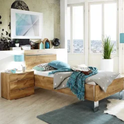 Outlet Bett mit Metallgestell Grenvana Komfortbetten|Einzelbetten
