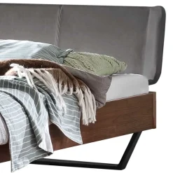 Bett mit Polster Kopfteil Lavenci*Pharao24 New