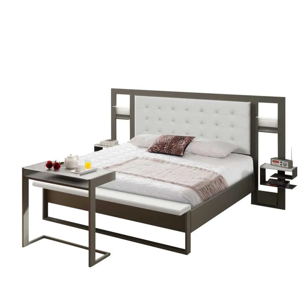 Bett Natsonai Metallbetten