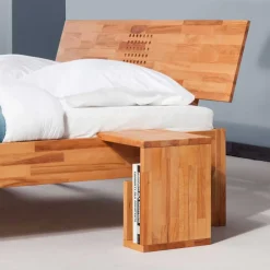 Bett Pazionan Massivholzbetten