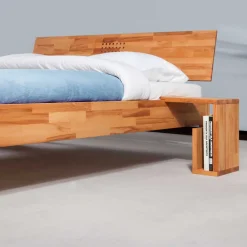 Bett Pazionan Massivholzbetten