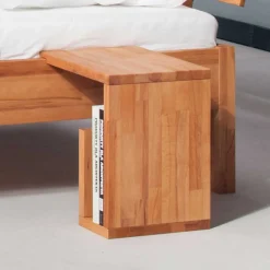 Bett Pazionan Massivholzbetten