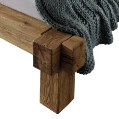 Discount Bett Samira Massivholzmöbel|Balkenbett