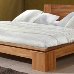 Bett Tokongo Einzelbetten|Doppelbetten