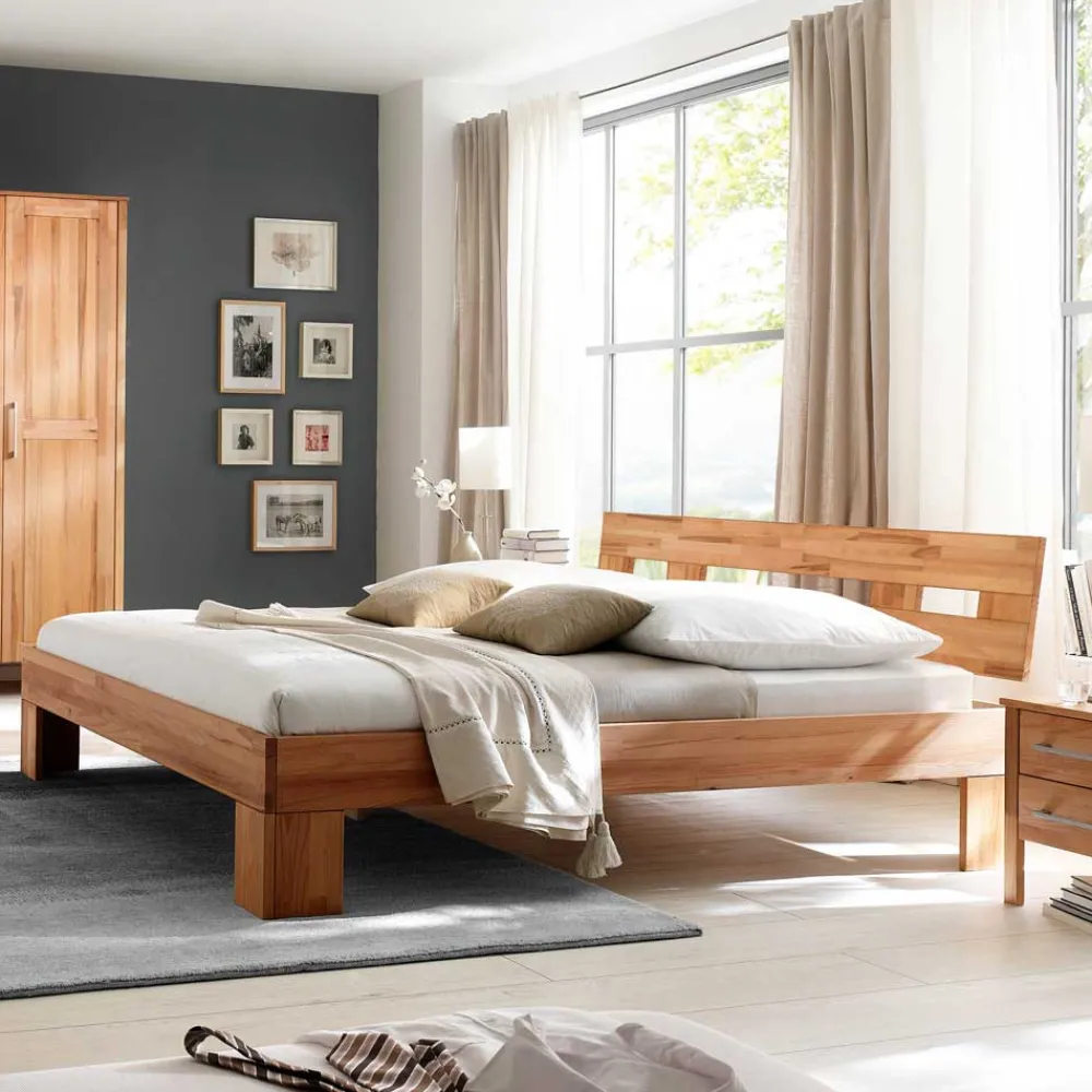Sale Bett Turena Massivholzbetten|Einzelbetten