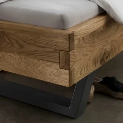 New Bett und Konsolen Vercion Massivholzmöbel|Komfortbetten