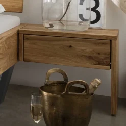 New Bett und Konsolen Vercion Massivholzmöbel|Komfortbetten