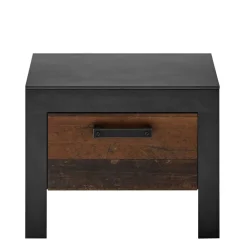 Bett und Nachttisch Frondito*Pharao24 Clearance