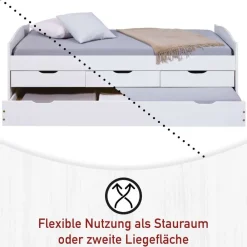 Outlet Bett Valuta Komfortbetten|Massivholzbetten