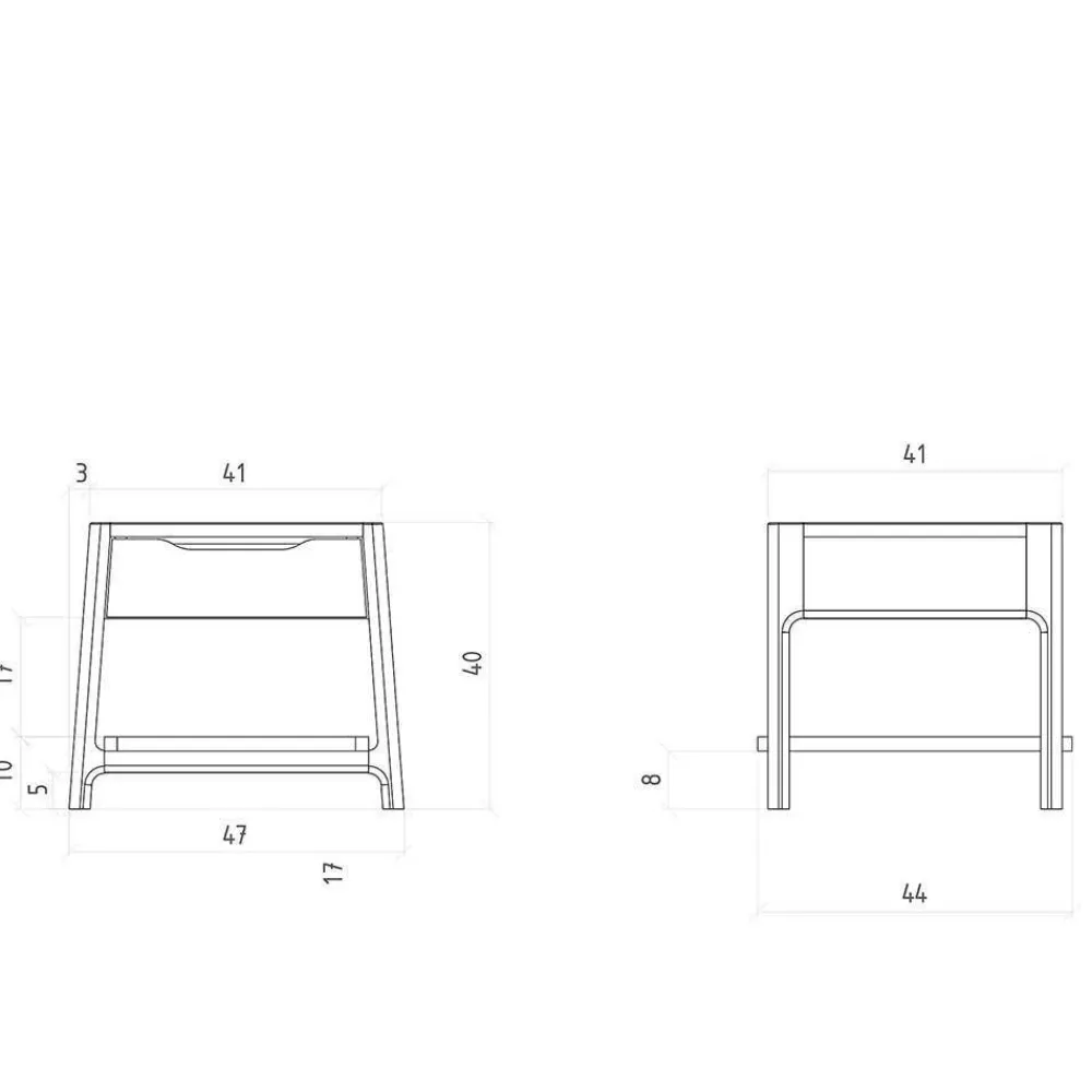 Sale Bett 140x200 Koropi Funktionsbetten|Schubkastenbetten