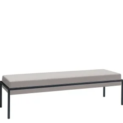 Best Bettbank Grau Ainbola Schlafzimmerbänke|Polsterbänke