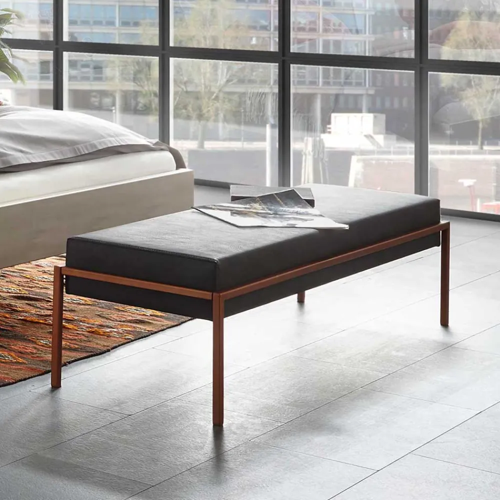 Discount Bettbank Monville Polsterbänke|Schlafzimmerbänke