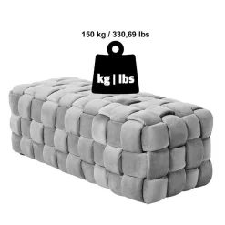 Bettbank Semian Polsterbänke|Schlafzimmerbänke