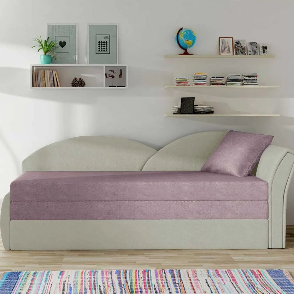 Online Bettcouch Nuseon Liegen