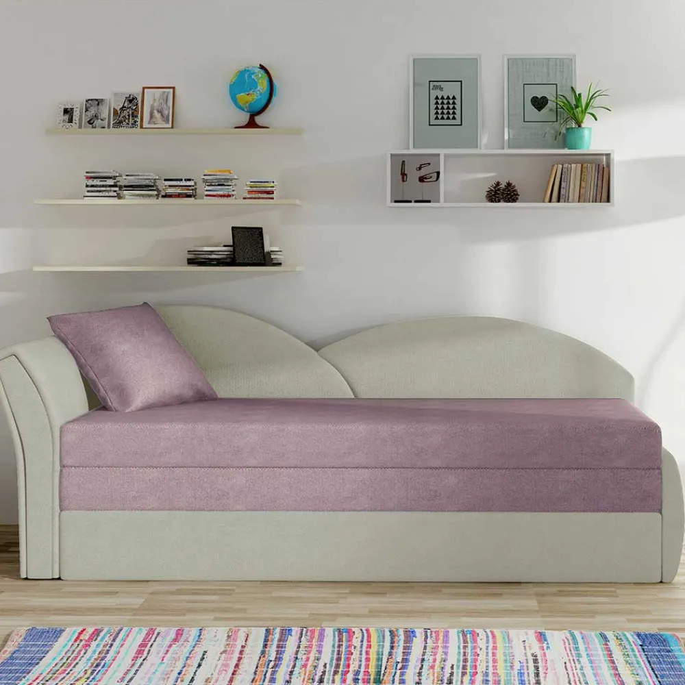 Online Bettcouch Nuseon Liegen