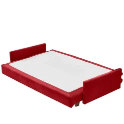 Bettcouch Perry 3 Sitzer Sofa|Schlafsofas