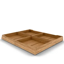 Bettgestell Koropi*Pharao24 Clearance