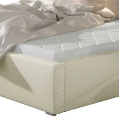 Hot Bettgestell Mariah Doppelbetten|Kunstlederbetten