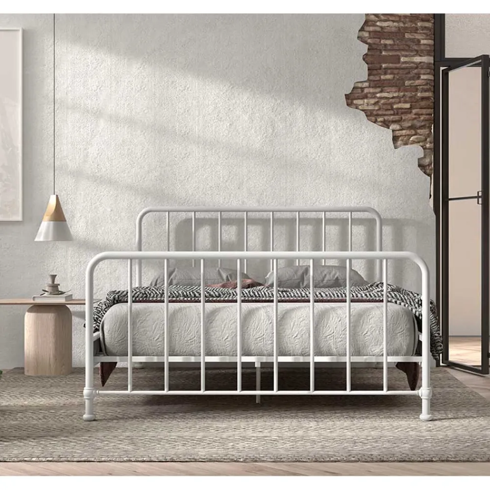 Hot Bettgestell Tacarigua Komfortbetten|Metallbetten