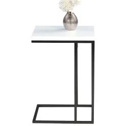 Outlet Bügel Beistelltisch Veral Beistelltische|Telefontische