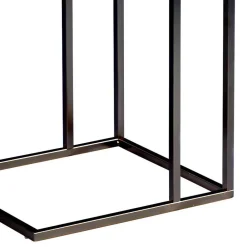 Outlet Bügel Beistelltisch Veral Beistelltische|Telefontische