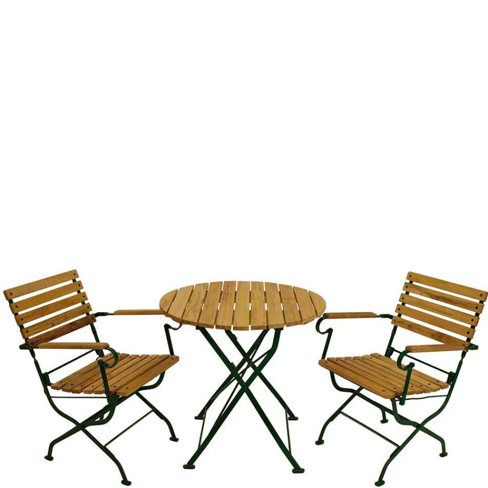 Biergarten Sitzgarnitur Percos Gartenmöbel|Sitzgruppen