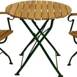 Biergarten Sitzgarnitur Percos Gartenmöbel|Sitzgruppen