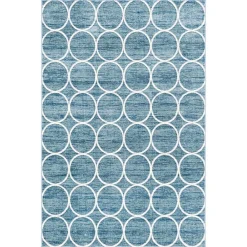 Blauer Teppich Acasa*Pharao24 Outlet