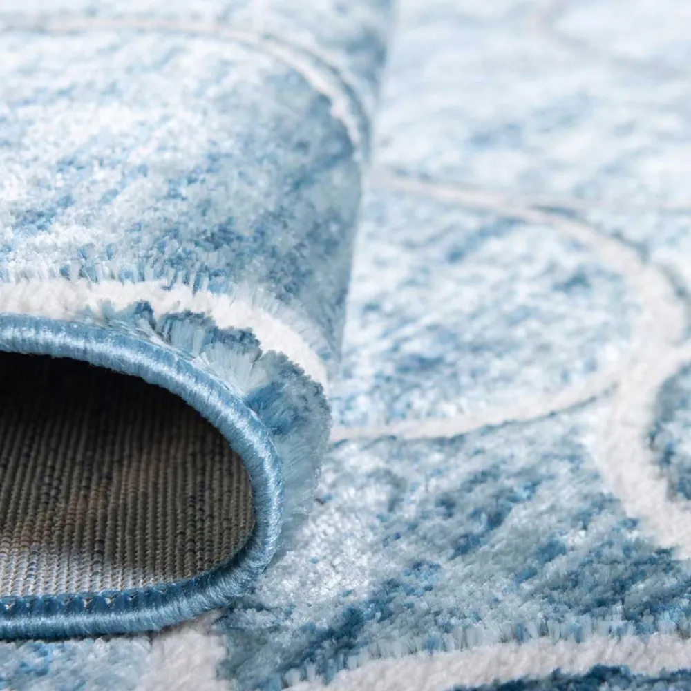 Blauer Teppich Acasa*Pharao24 Outlet