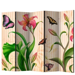 Clearance Blickdichter Paravent Saloz Paravents|Raumteiler