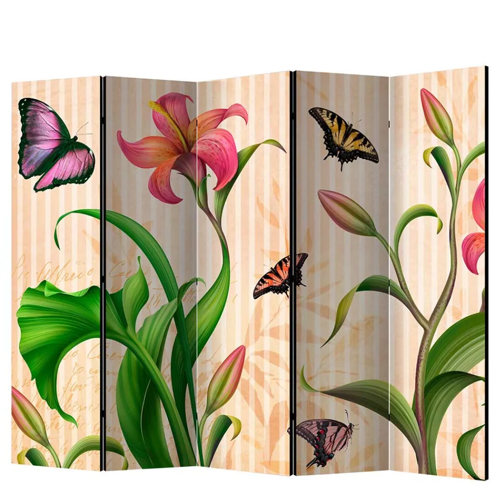 Clearance Blickdichter Paravent Saloz Paravents|Raumteiler