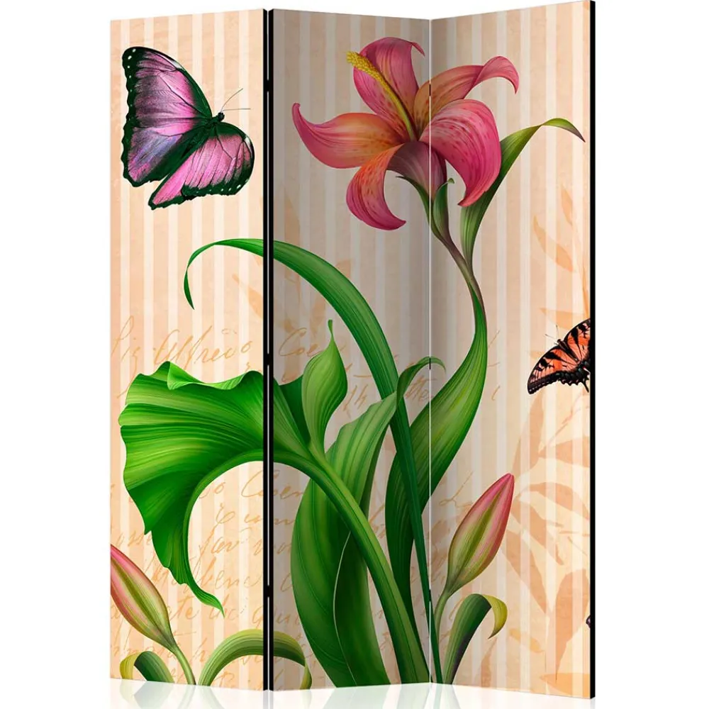 Clearance Blickdichter Paravent Saloz Paravents|Raumteiler