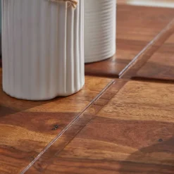 Outlet Block Couchtisch Holz Satos Beistelltische|Massivholztische