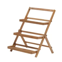 Sale Blumen Regal Una Massivholzregale|Standregale