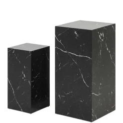 New Blumenhocker Montry Telefontische|Blumensäulen