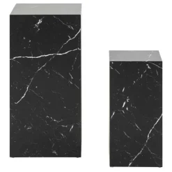 New Blumenhocker Montry Telefontische|Blumensäulen