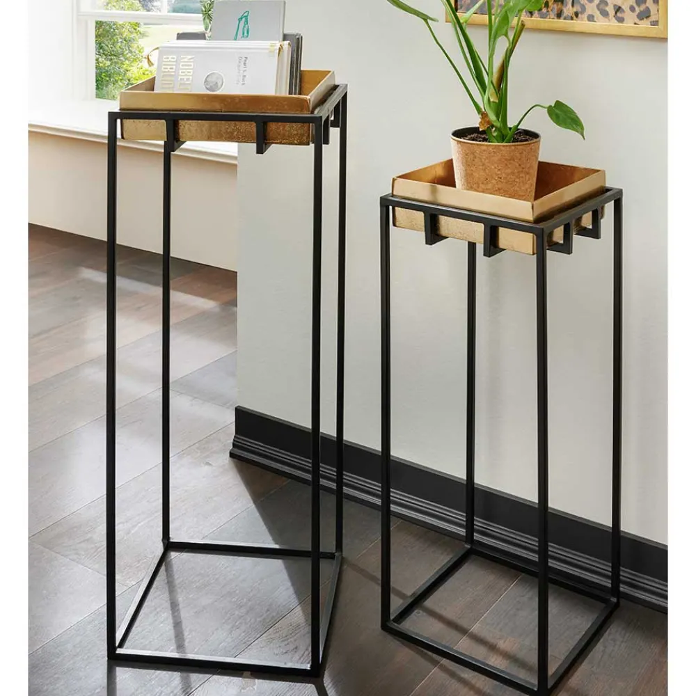 New Blumenständer Vreneta Telefontische|Blumensäulen