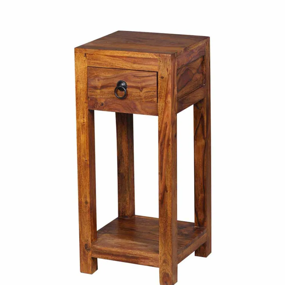 Clearance Blumensäule Arendal Wohnzimmertisch|Beistelltische