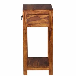 Clearance Blumensäule Arendal Wohnzimmertisch|Beistelltische