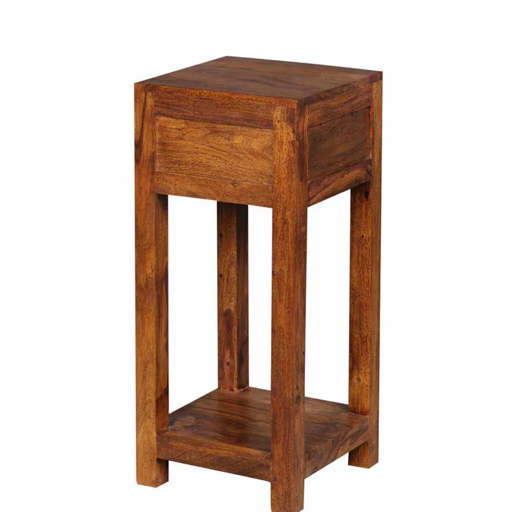 Clearance Blumensäule Arendal Wohnzimmertisch|Beistelltische