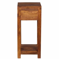 Clearance Blumensäule Arendal Wohnzimmertisch|Beistelltische