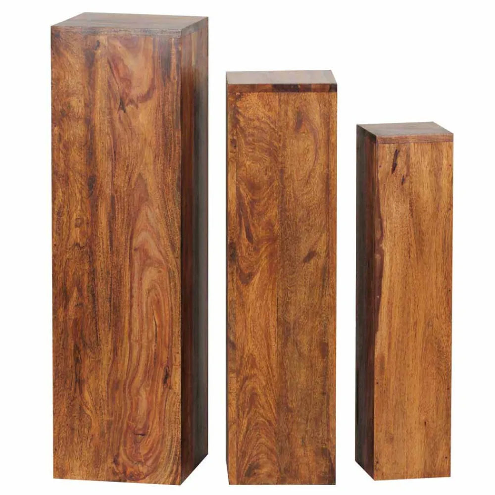 Blumensäulen Set Arendal Telefontische|Blumensäulen