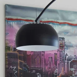 Bogen Stehlampe Finora*Pharao24 New